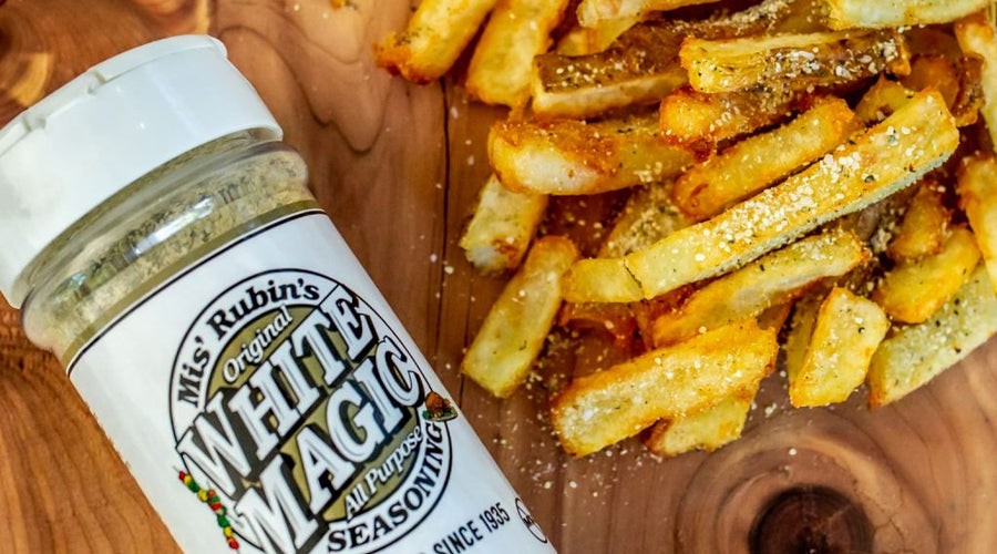 Mis’ Rubin’s Seasonings has Alabama roots that stretch back nearly a century