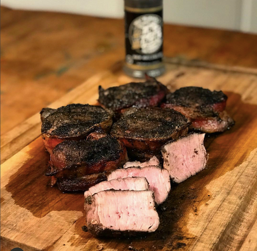 The Famous Poor Man's Filet