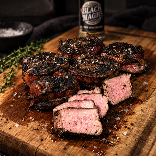 The Famous Poor Man's Filet