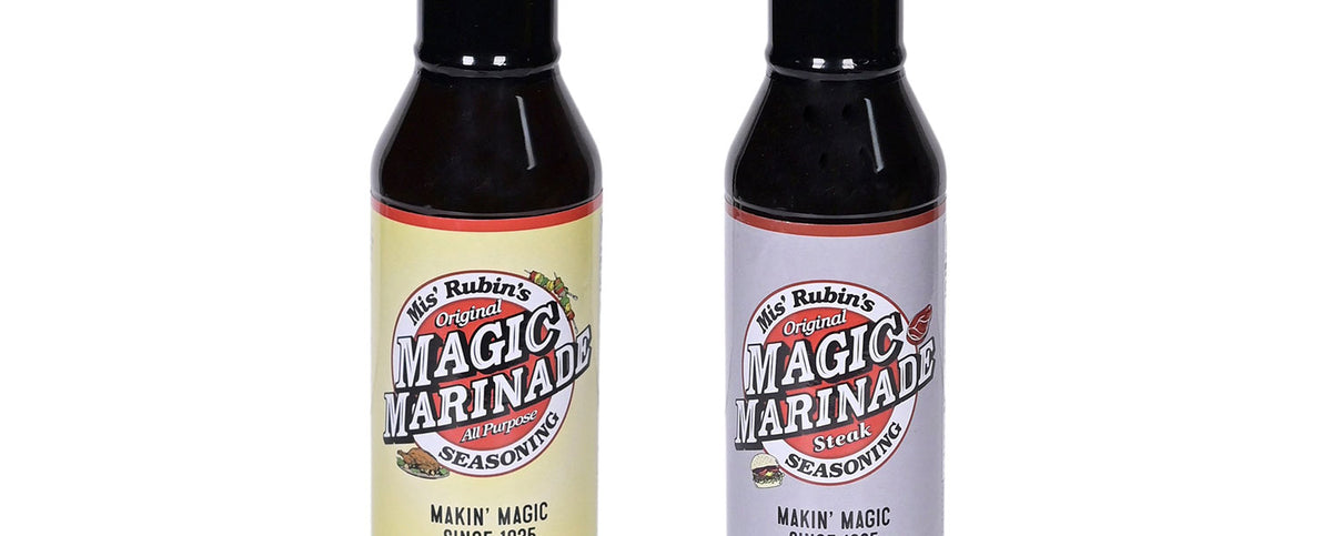 Marinades