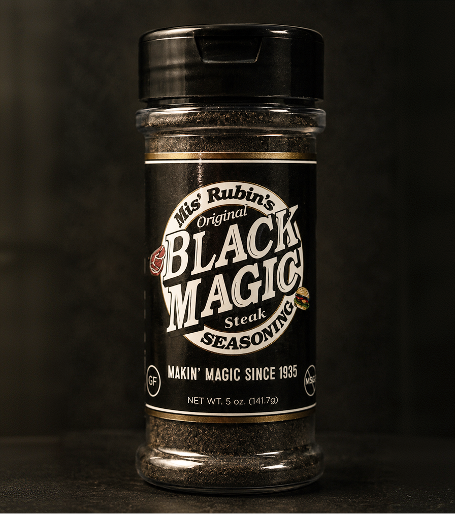 BLACK MAGIC (5 OZ)