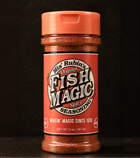FISH MAGIC